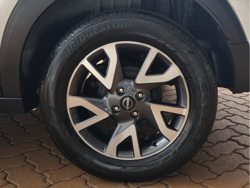 KICKS 1.6 16V FLEXSTART SENSE XTRONIC8