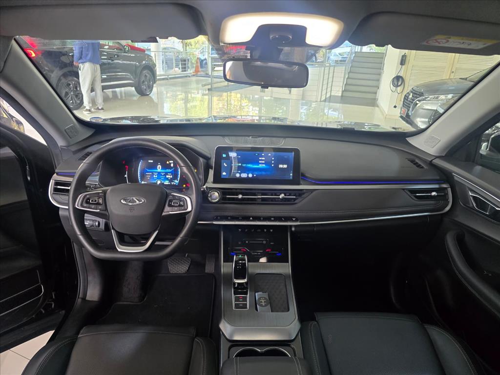 Caoa Chery-TIGGO 5x-1.5 VVT TURBO iFLEX SPORT CVT