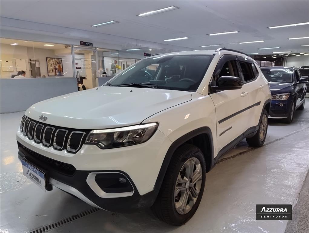 COMPASS 2.0 TD350 TURBO DIESEL LONGITUDE AT93