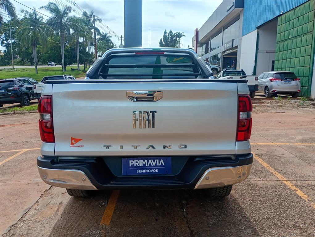 TITANO 2.2 TURBO DIESEL RANCH 4X4 AT63