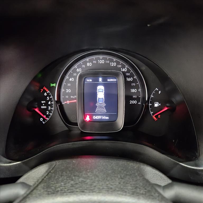 STRADA 1.0 TURBO 200 FLEX RANCH CD CVT
