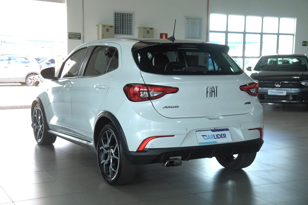 ARGO 1.8 E.TORQ FLEX HGT AT64