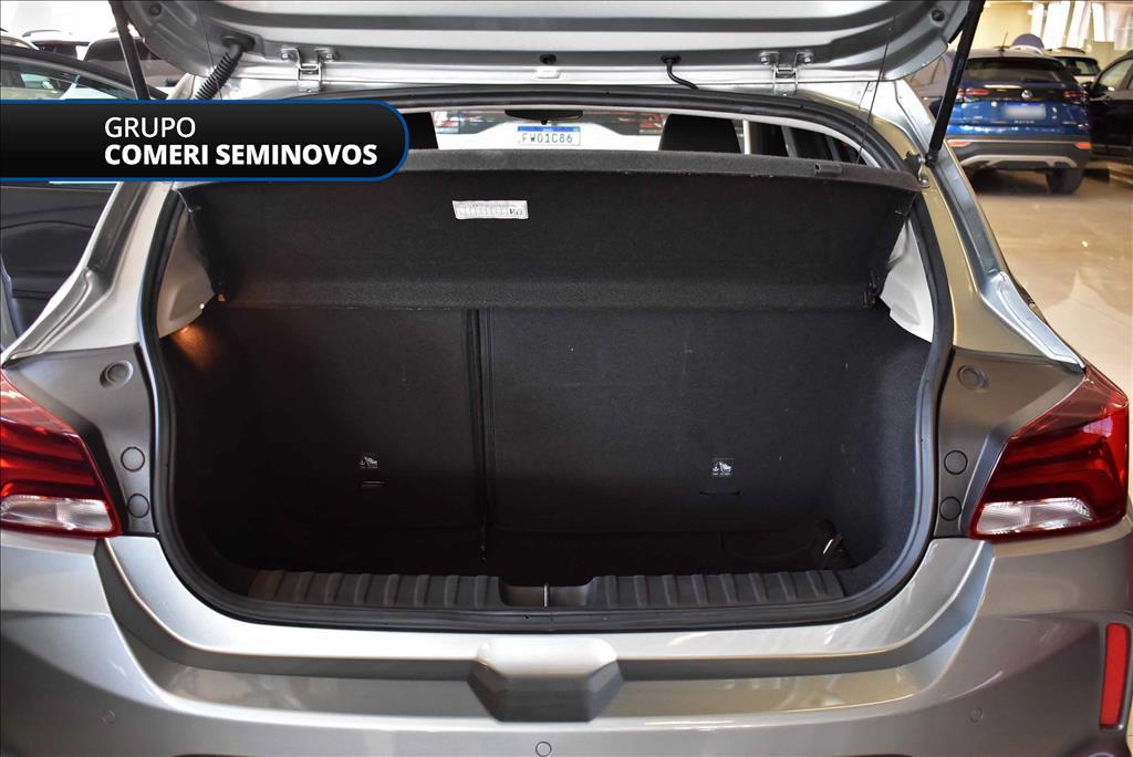 ONIX 1.0 TURBO FLEX LTZ AUTOMÁTICO
