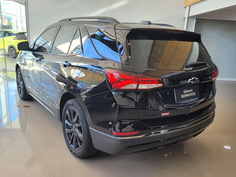 EQUINOX 1.5 16V TURBO GASOLINA RS AUTOMÁTICO6