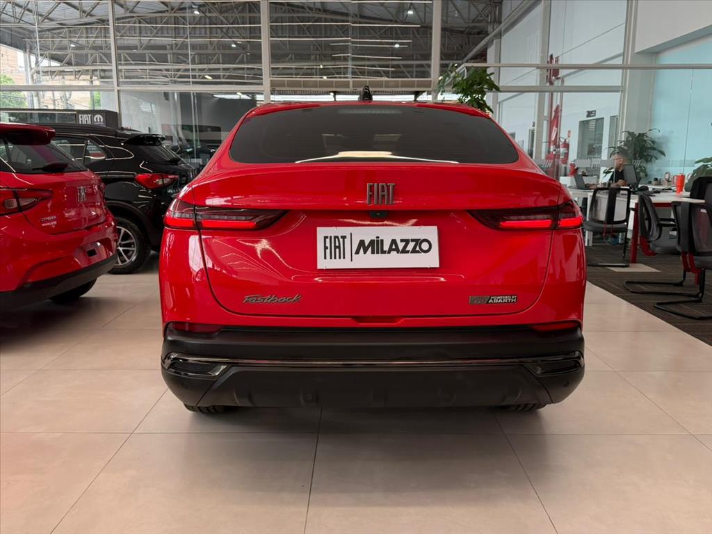 FASTBACK 1.3 TURBO 270 FLEX LIMITED EDITION AT64