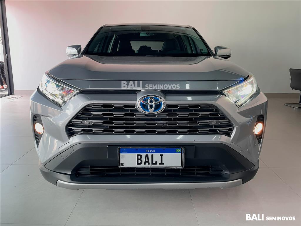 RAV4 2.5 VVT-IE HYBRID S AWD CVT2