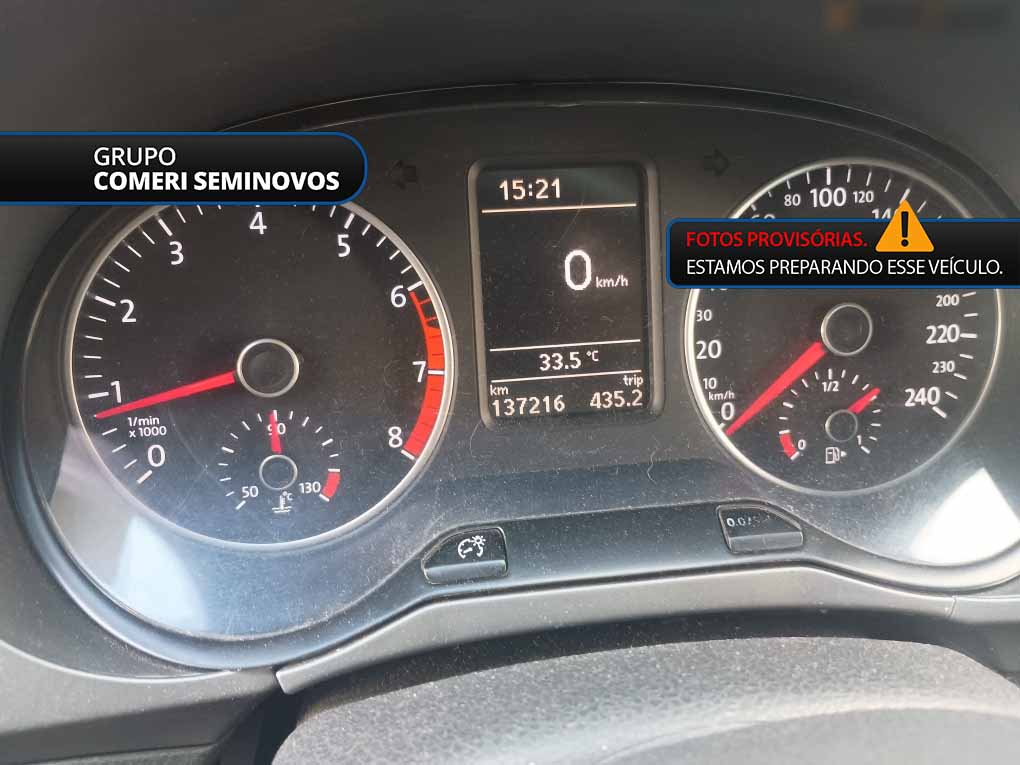 SPACEFOX 1.6 MI 8V FLEX 4P MANUAL