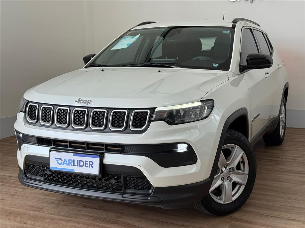 COMPASS 1.3 T270 TURBO FLEX SPORT AT60