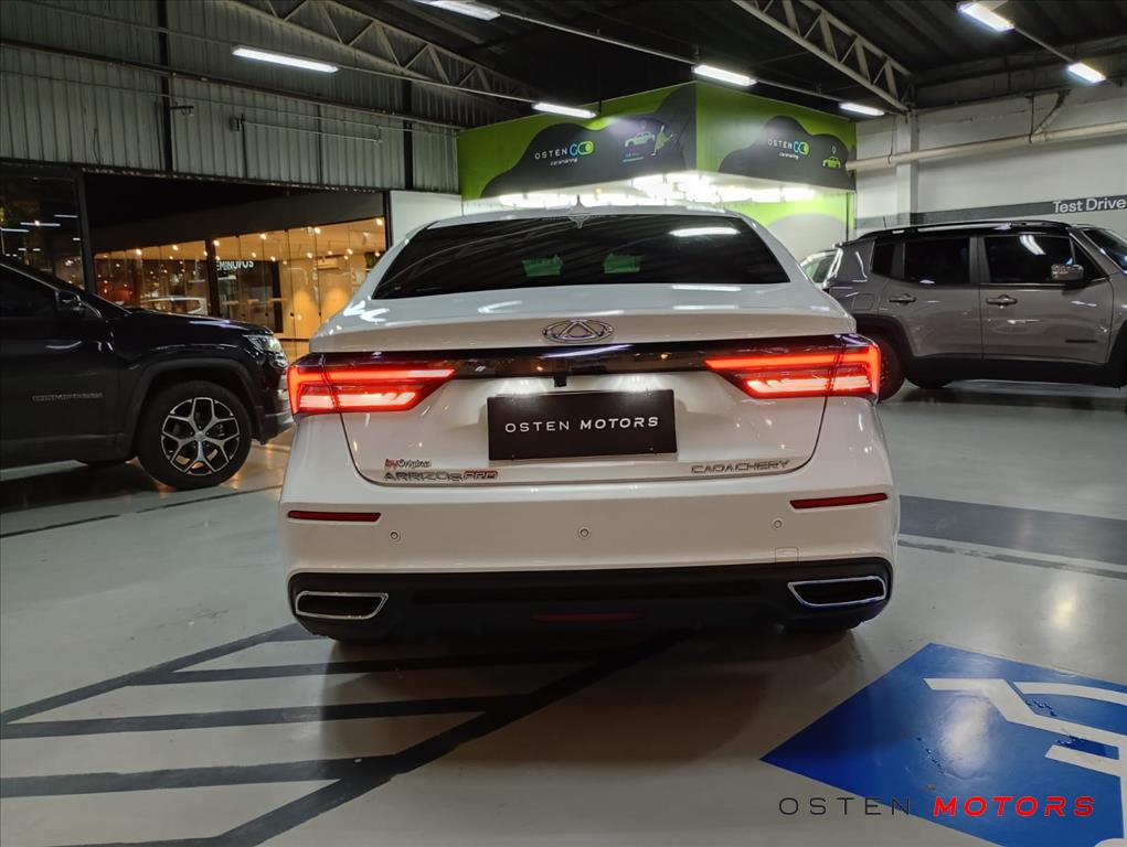 Caoa Chery-ARRIZO 6 PRO-1.5 VVT TURBO iFLEX CVT