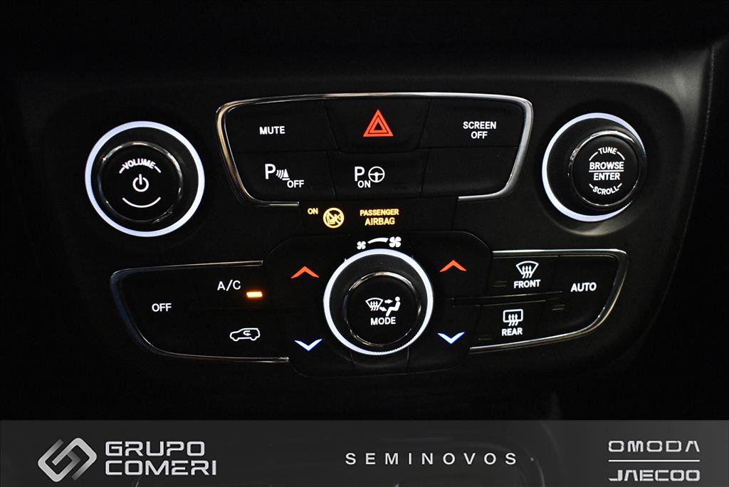COMPASS 2.0 16V FLEX LIMITED AUTOMÁTICO10