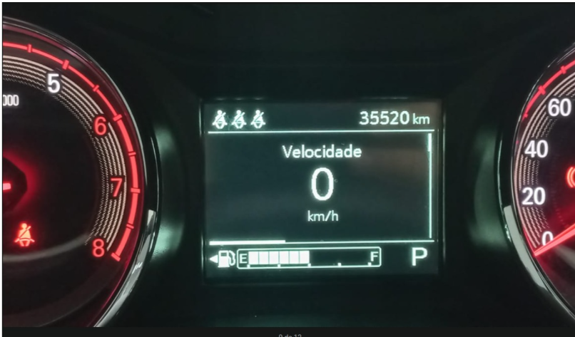ONIX 1.0 TURBO FLEX RS AUTOMÁTICO9