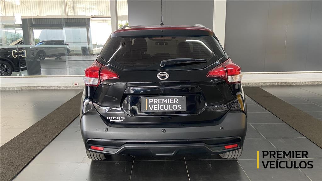 KICKS 1.6 16V FLEXSTART SV 4P XTRONIC8