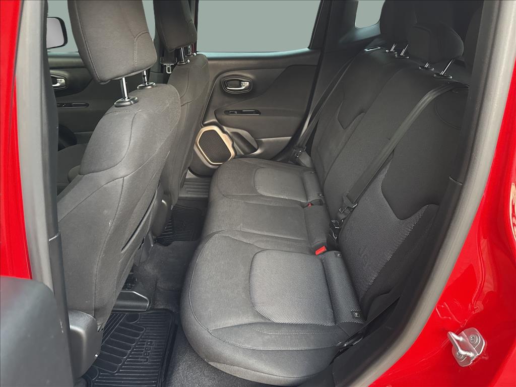 RENEGADE 1.8 16V FLEX 4P AUTOMÁTICO11