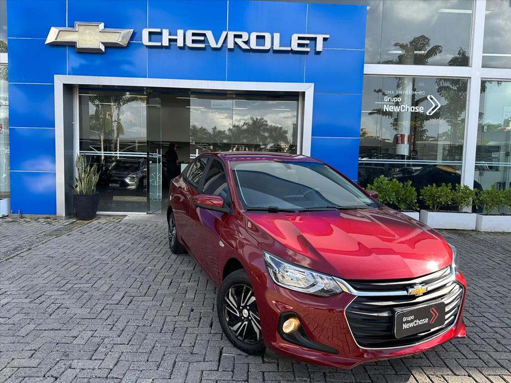 CHEVROLET ONIX PLUS 1.0 TURBO FLEX LT MANUAL