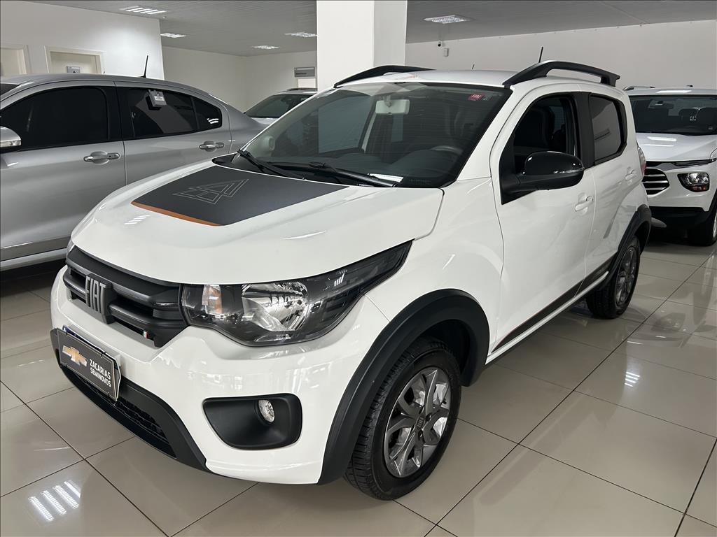 MOBI 1.0 EVO FLEX TREKKING MANUAL2