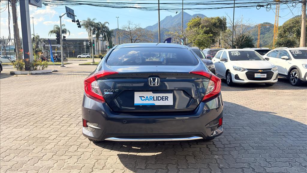 CIVIC 2.0 16V FLEXONE EX 4P CVT3