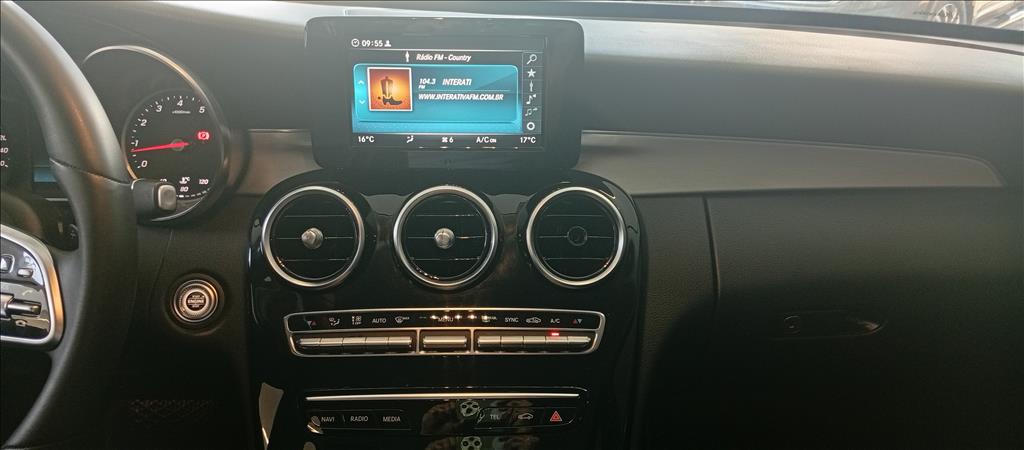 C 180 1.6 CGI FLEX AVANTGARDE 9G-TRONIC7