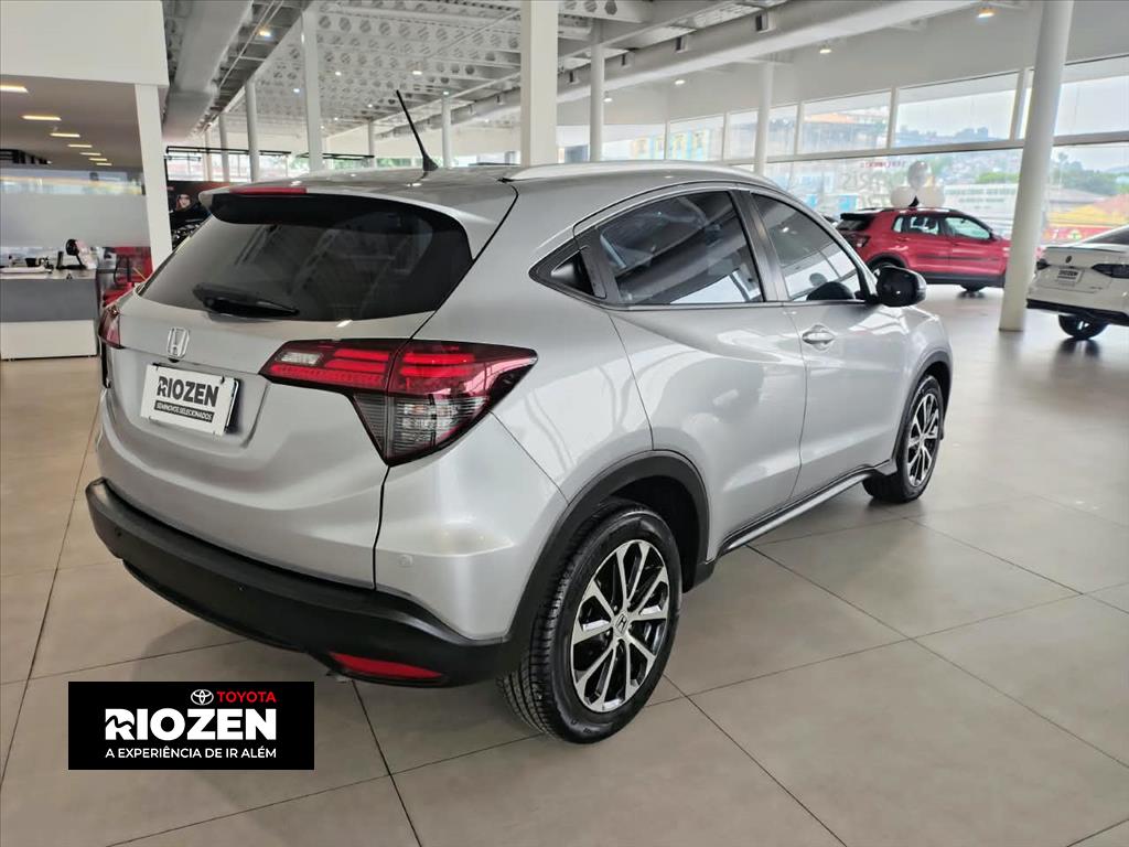 HR-V 1.8 16V FLEX EXL 4P AUTOMÁTICO2