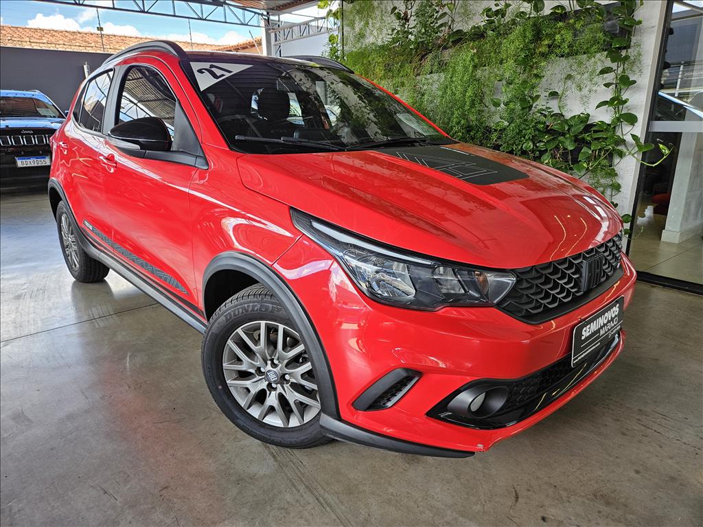 ARGO 1.3 FIREFLY FLEX TREKKING MANUAL