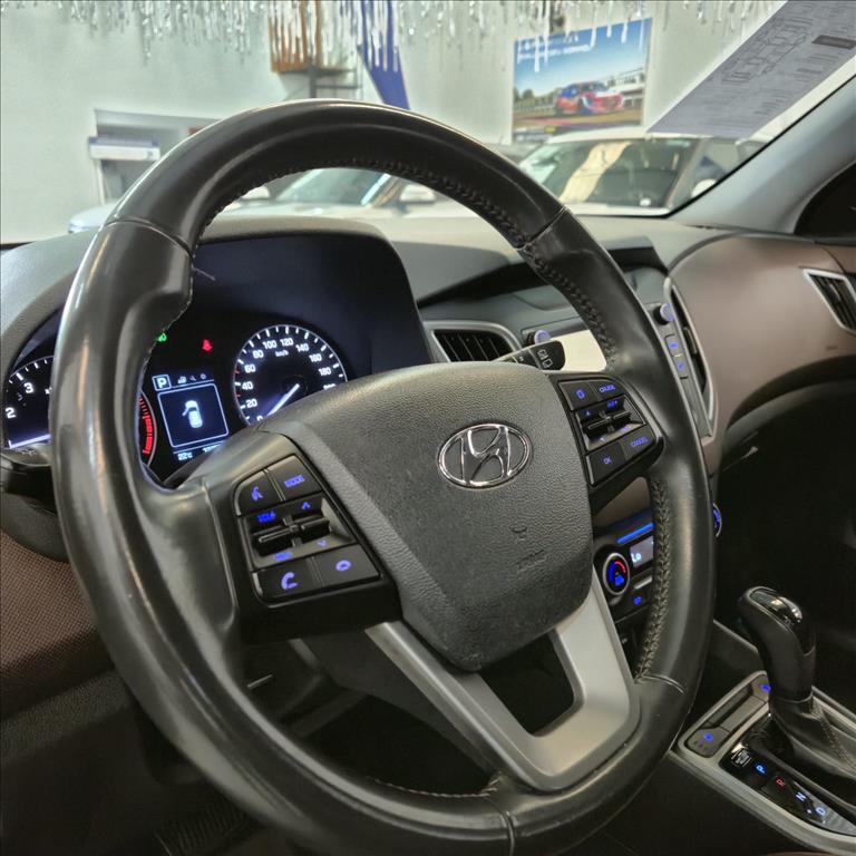 CRETA 2.0 16V FLEX PRESTIGE AUTOMÁTICO10