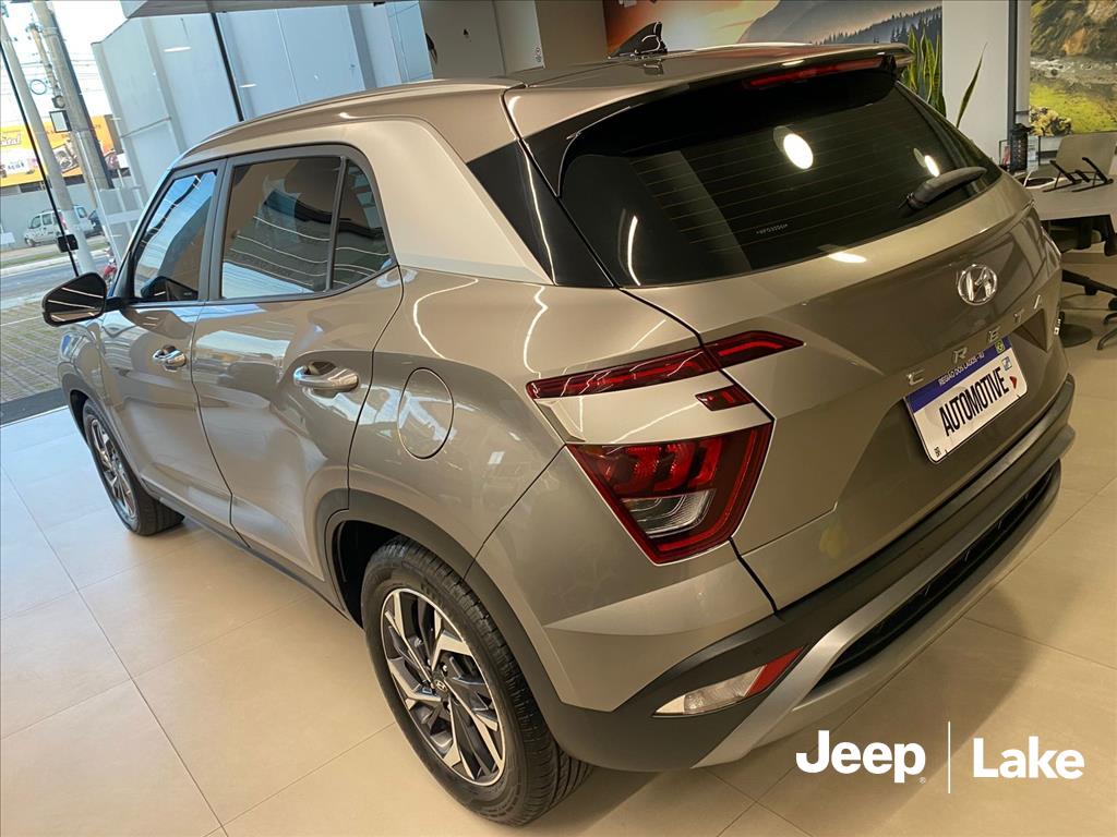 CRETA 1.0 TGDI FLEX PLATINUM AUTOMÁTICO