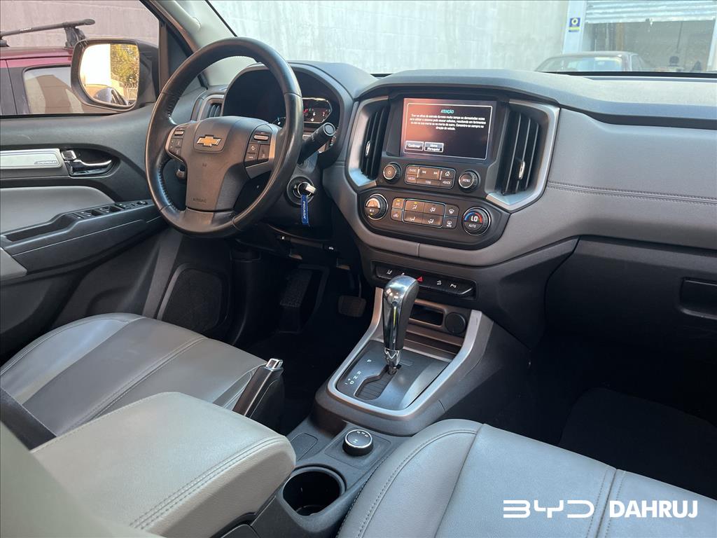 S10 2.8 LTZ 4X4 CD 16V TURBO DIESEL 4P AUTOMÁTICO10