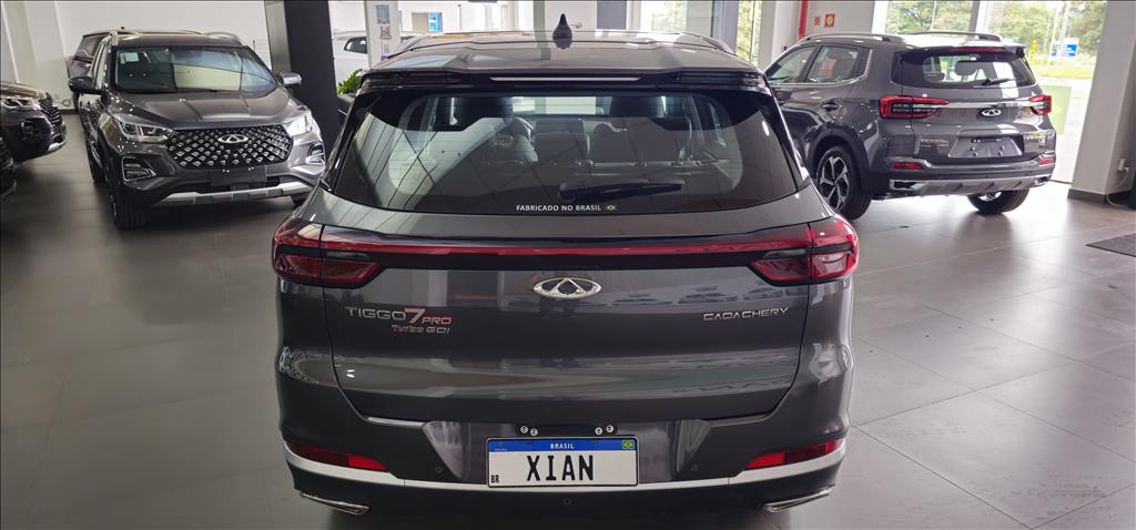 TIGGO 7 PRO 1.6 TGDI GASOLINA MAX DRIVE DCT3