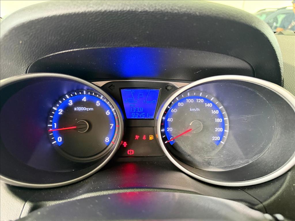 IX35 2.0 MPFI GL 16V FLEX 4P AUTOMÁTICO9
