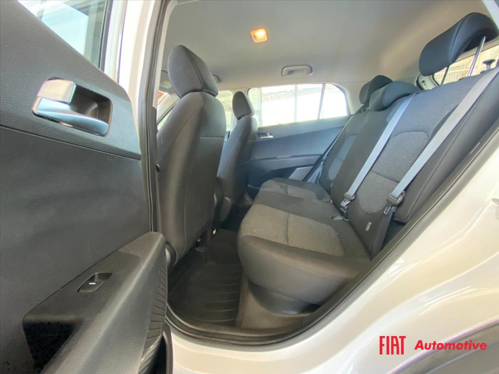 CRETA 1.6 16V FLEX ACTION AUTOMÁTICO10