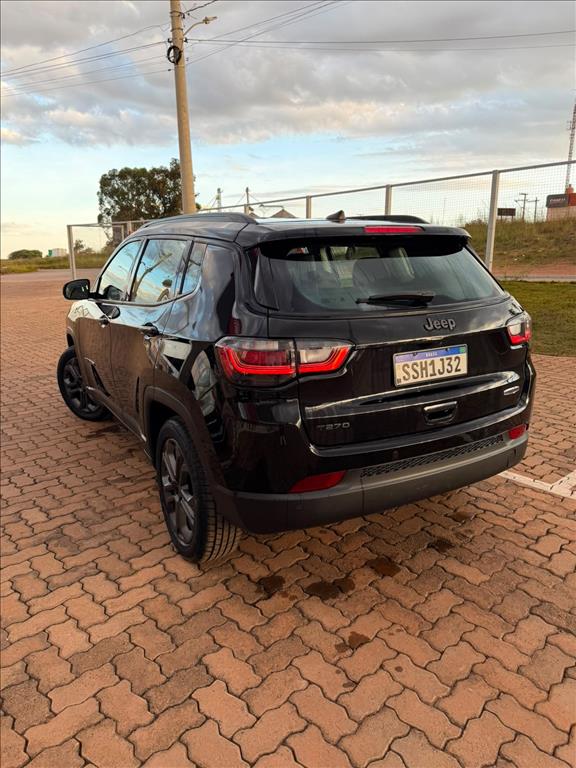 COMPASS 1.3 T270 TURBO FLEX LONGITUDE AT62