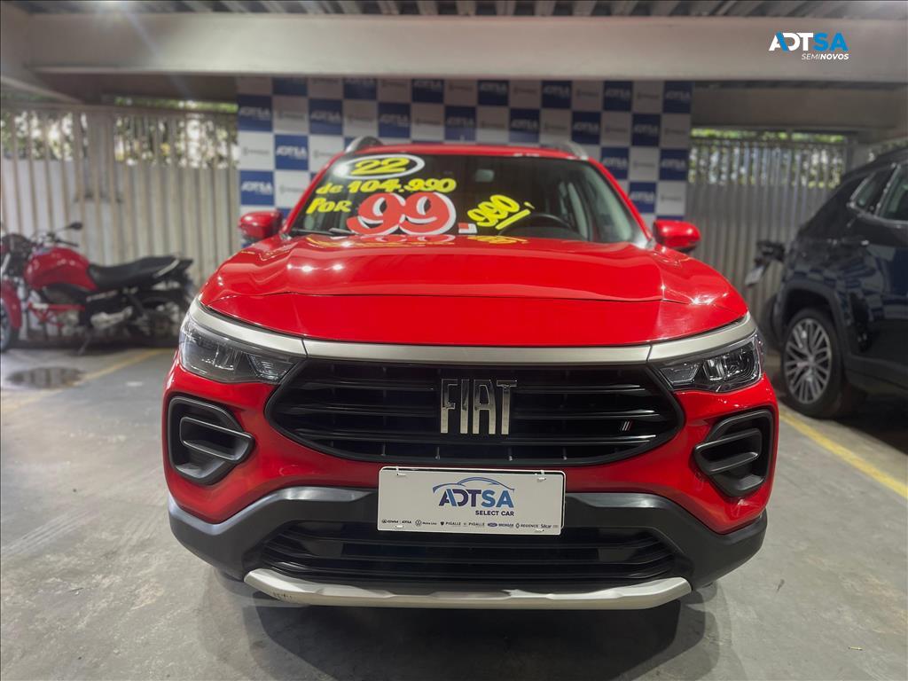 FIAT PULSE 1.0 TURBO 200 FLEX AUDACE CVT