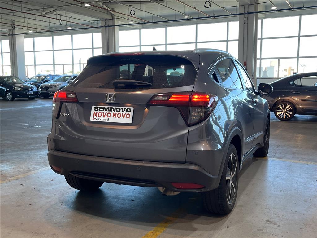 HR-V 1.8 16V FLEX EX 4P AUTOMÁTICO6