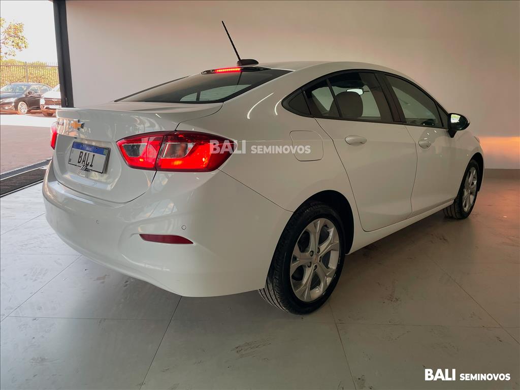 CRUZE 1.4 TURBO LT 16V FLEX 4P AUTOMÁTICO3