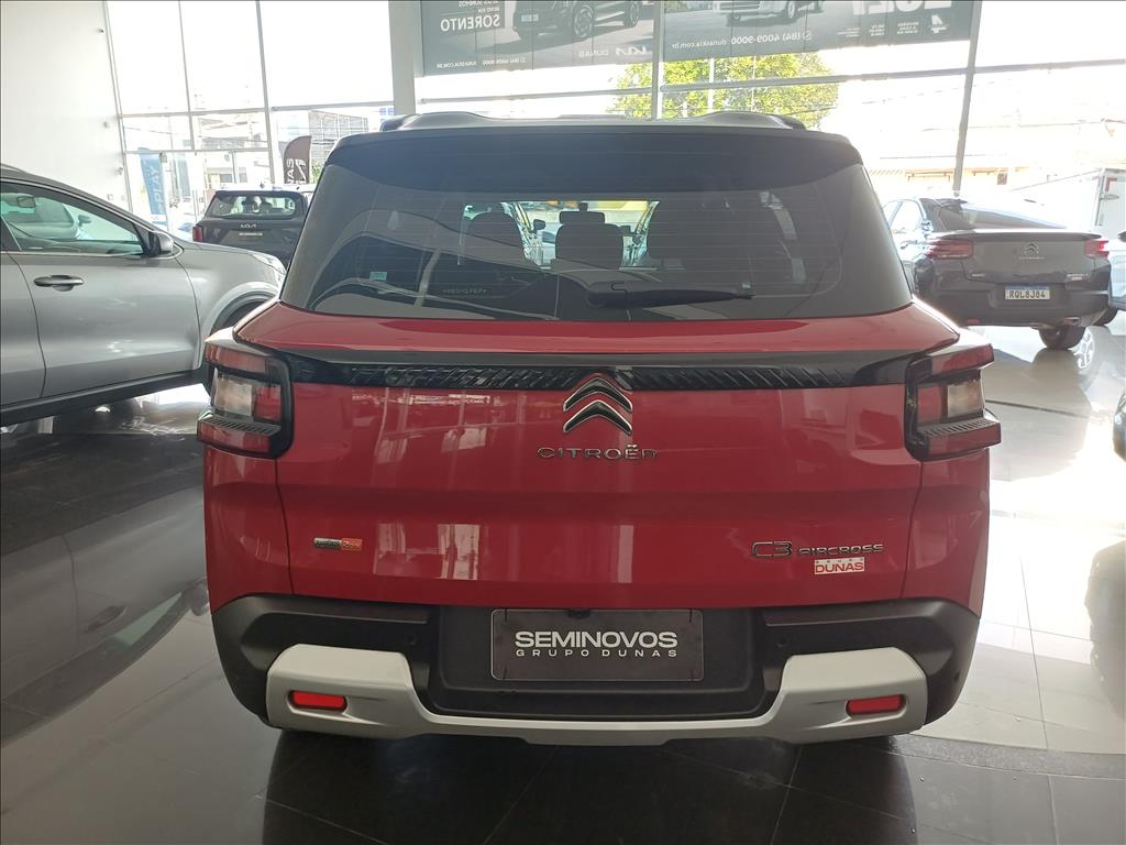 C3 AIRCROSS 1.0 TURBO 200 FLEX SHINE CVT4