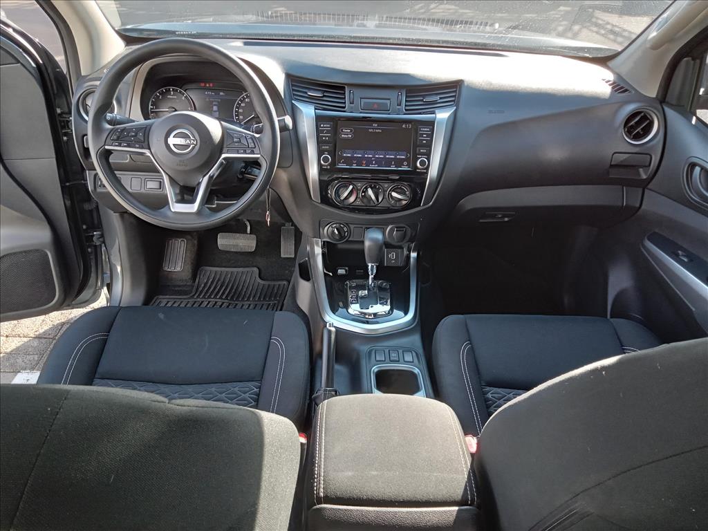 FRONTIER 2.3 16V TURBO DIESEL ATTACK CD 4X4 AUTOMÁTICO
