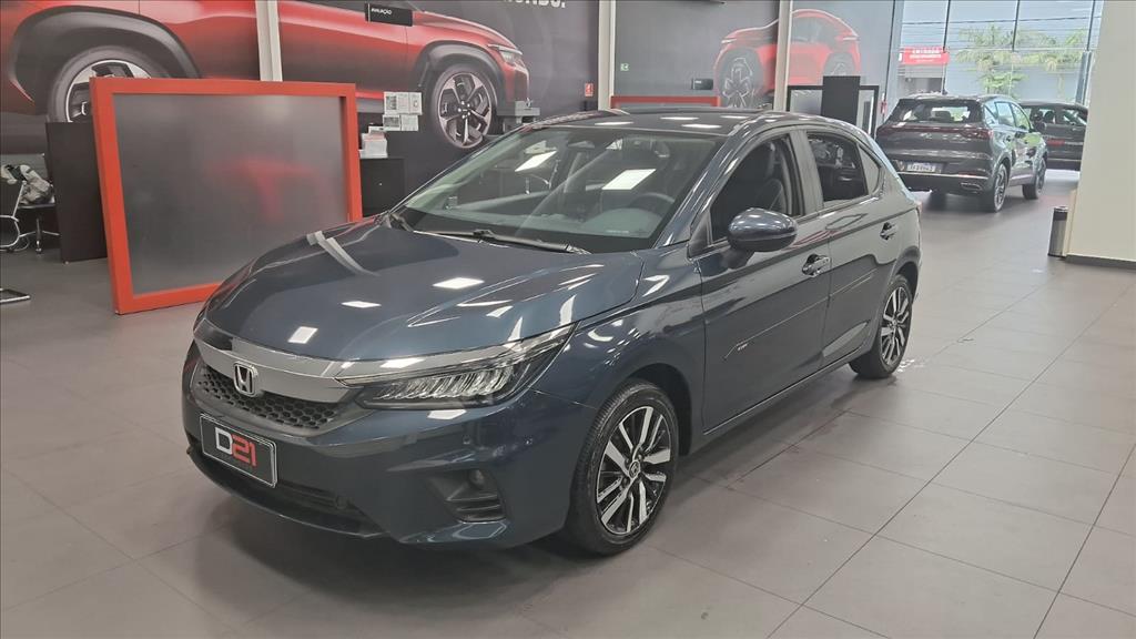 1.5 i-VTEC FLEX HATCH TOURING CVT