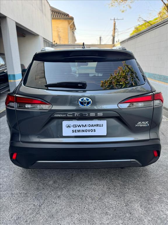 COROLLA CROSS 1.8 VVT-I HYBRID FLEX XRX CVT4