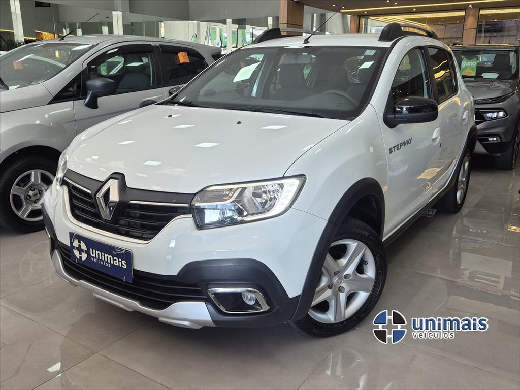 RENAULT STEPWAY 1.6 16V SCE FLEX ZEN MANUAL
