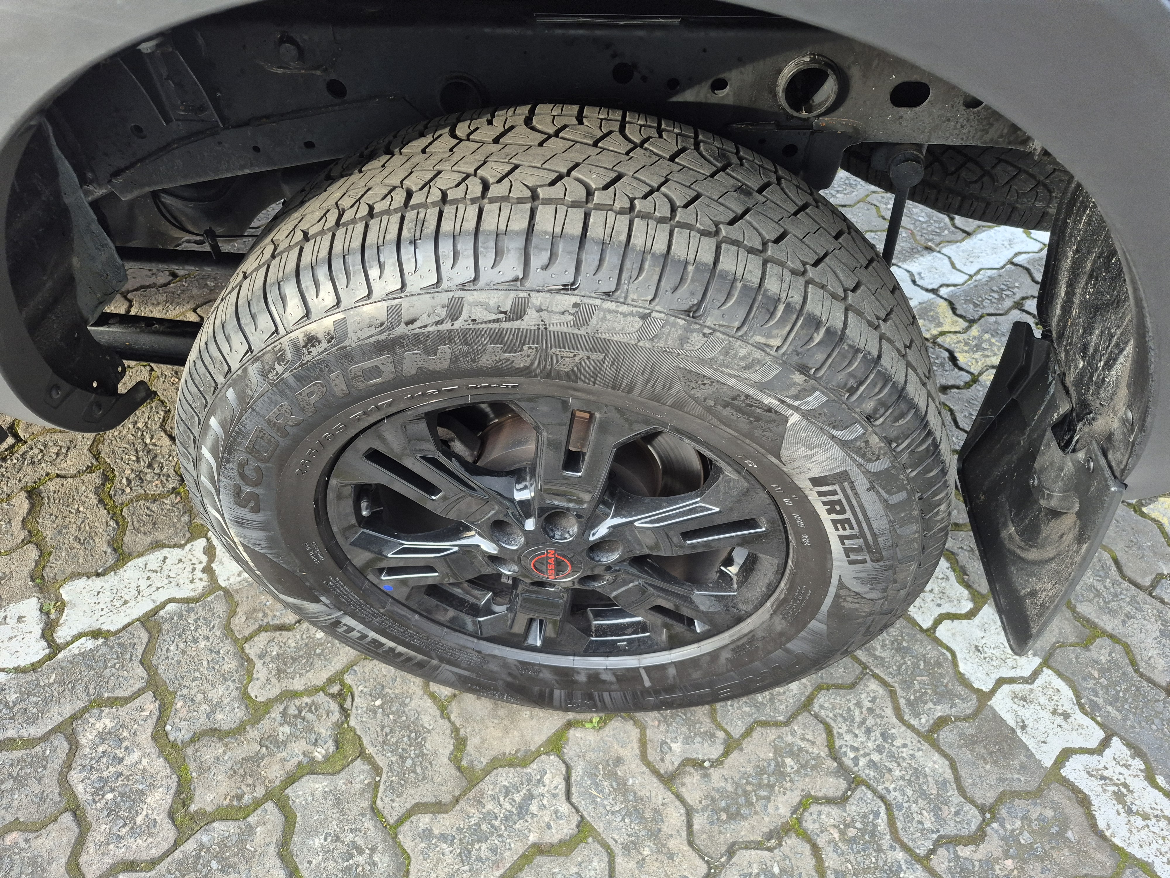 Foto ilustrativa do carro
