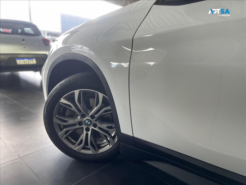 BMW X1 2.0 16V TURBO ACTIVEFLEX SDRIVE20I GP 4P AUTOMÁTICO