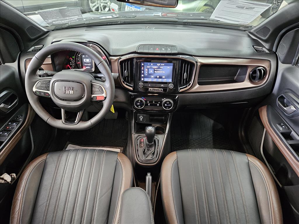 STRADA 1.0 TURBO 200 FLEX RANCH CD CVT6