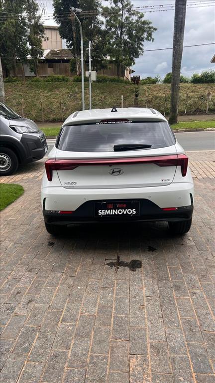 HB20 1.0 TGDI FLEX PLATINUM AUTOMÁTICO2