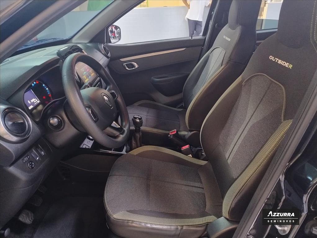 KWID 1.0 12V SCE FLEX OUTSIDER MANUAL12