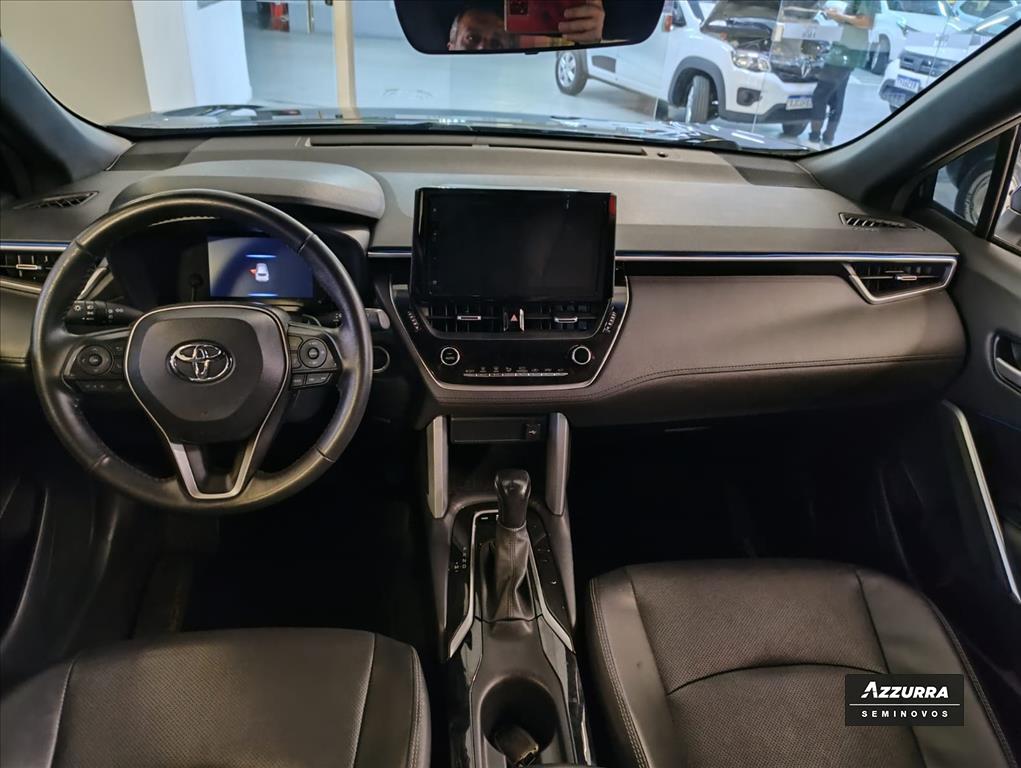 COROLLA CROSS 2.0 VVT-IE FLEX XRE DIRECT SHIFT11