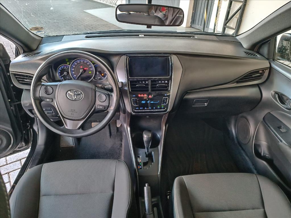 YARIS 1.5 16V FLEX XL MULTIDRIVE6