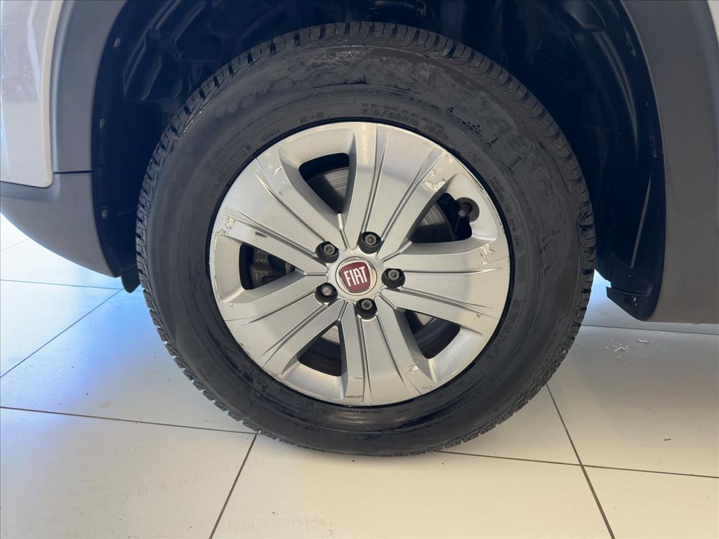 TORO 1.8 16V EVO FLEX FREEDOM AT63