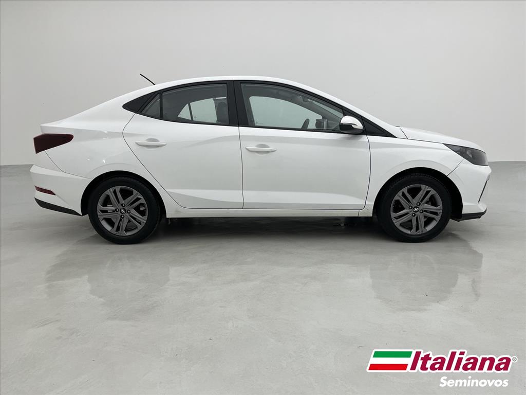 HB20S 1.0 TGDI FLEX COMFORT PLUS TECH AUTOMÁTICO5