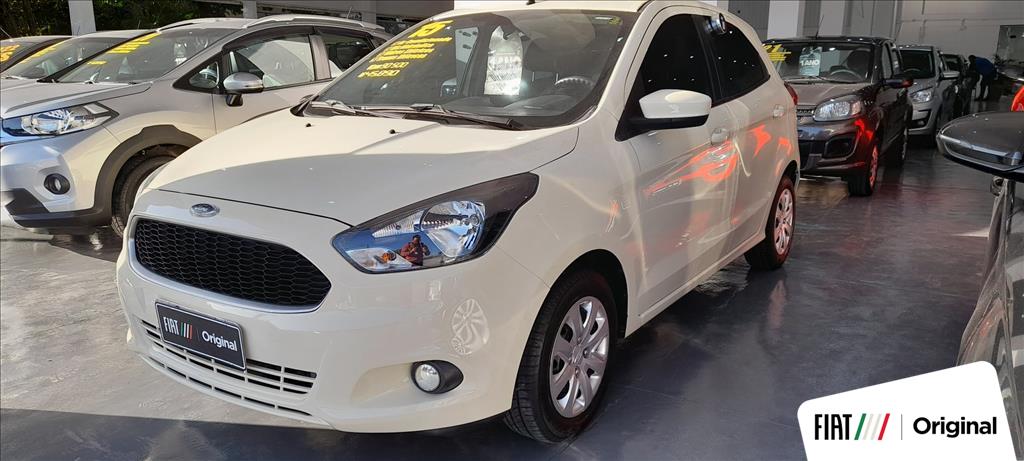 FORD KA 2015 - 1.0 TI-VCT FLEX SE PLUS MANUAL