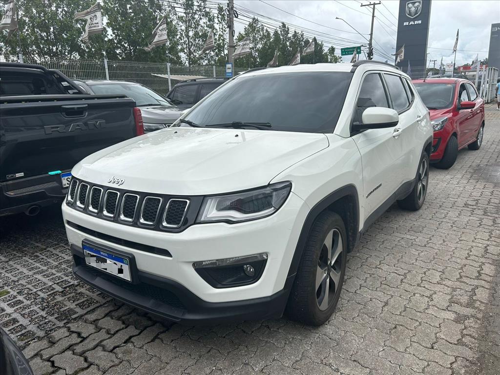 COMPASS 2.0 16V FLEX LONGITUDE AUTOMÁTICO1