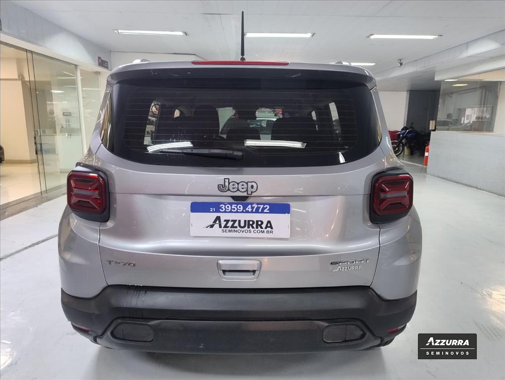 RENEGADE 1.3 T270 TURBO FLEX SPORT AT66